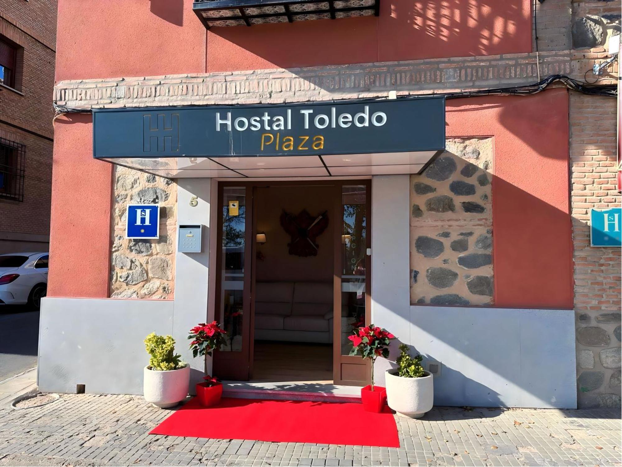 Toledo Plaza, Toledo
